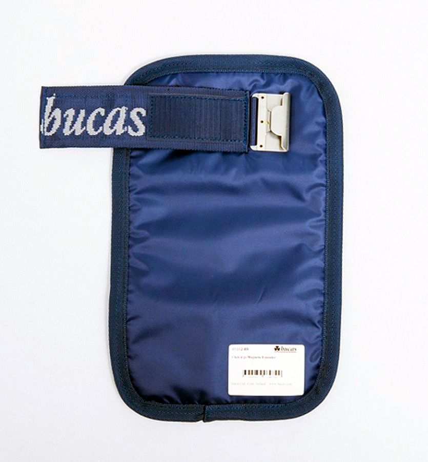 Bucas Click'n Go Magnetic 12 Extender Panel, Navy