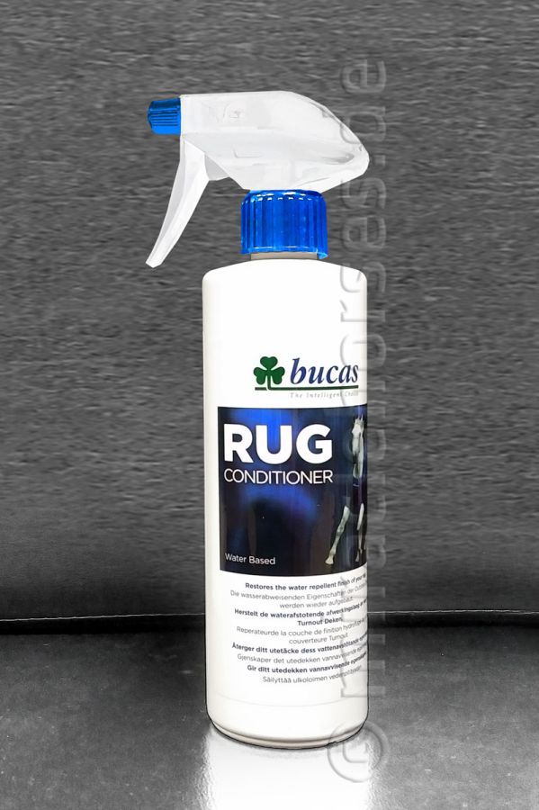 Bucas Rug Conditioner Imprägnierspray, 500 ml