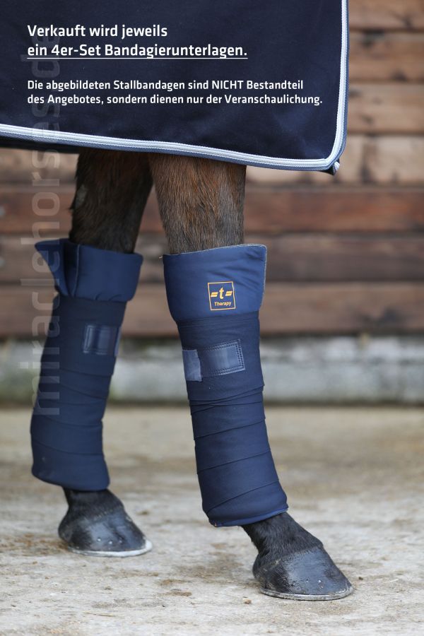 Bucas Therapy Leg Wraps