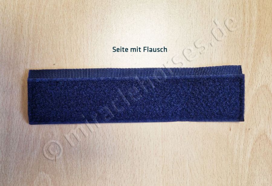 Bucas Combi Neck Attachment inside, Befestigung für Halsteil (1 Stück), Navy