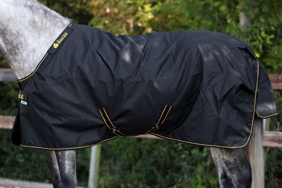 Bucas Irish Turnout Rain Sheet Regendecke 0g