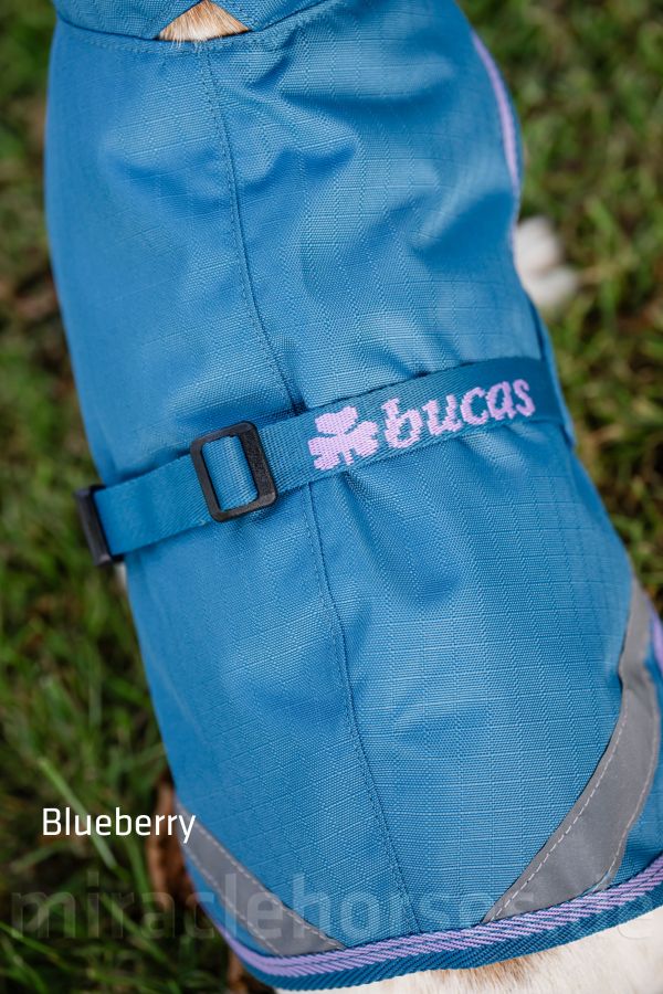 Bucas Freedom wasserdichter Hundemantel