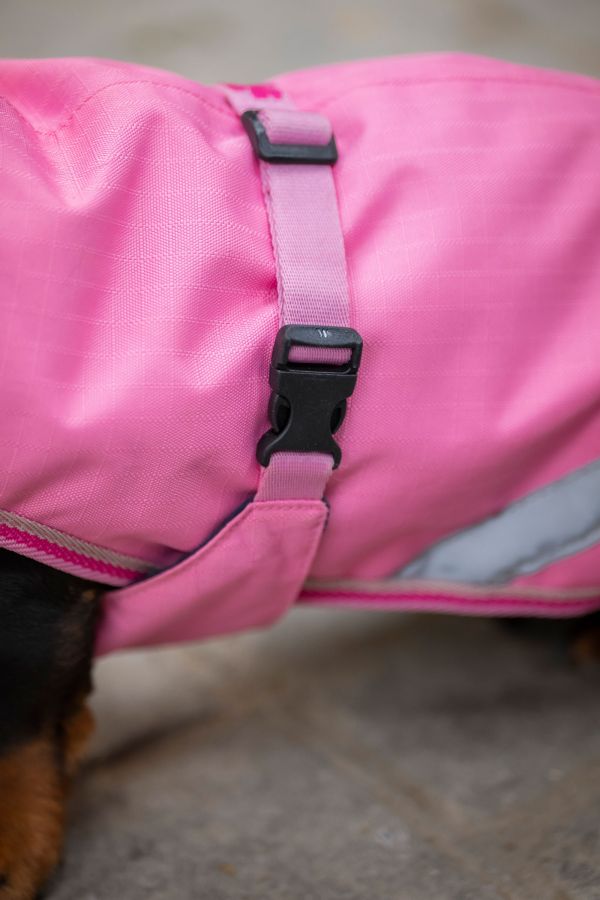 Bucas Freedom wasserdichter Hundemantel