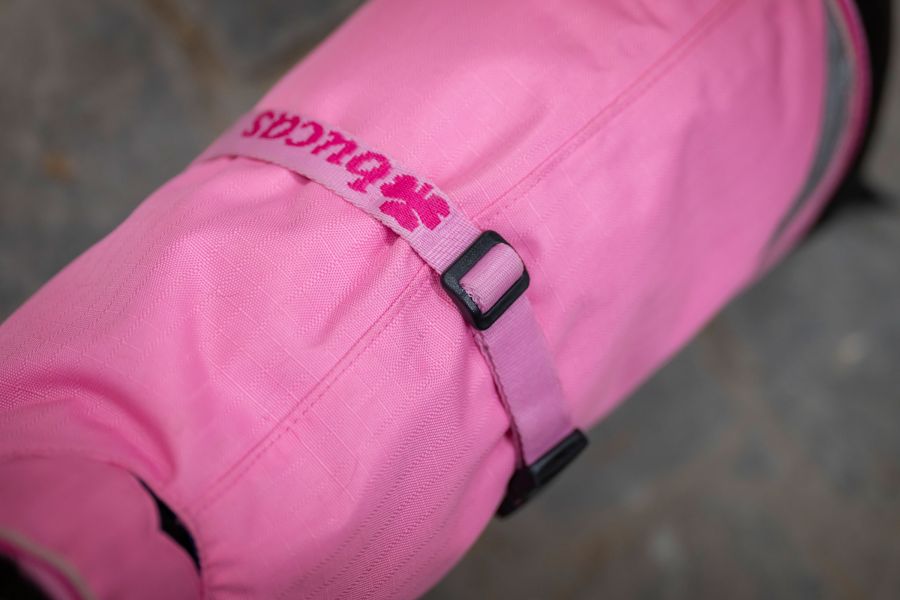 Bucas Freedom wasserdichter Hundemantel