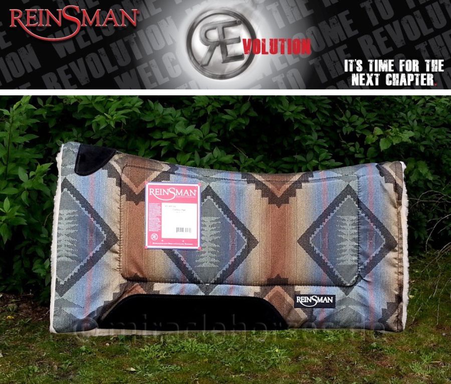Reinsman Contour Pad SP EL - Derby (#38)