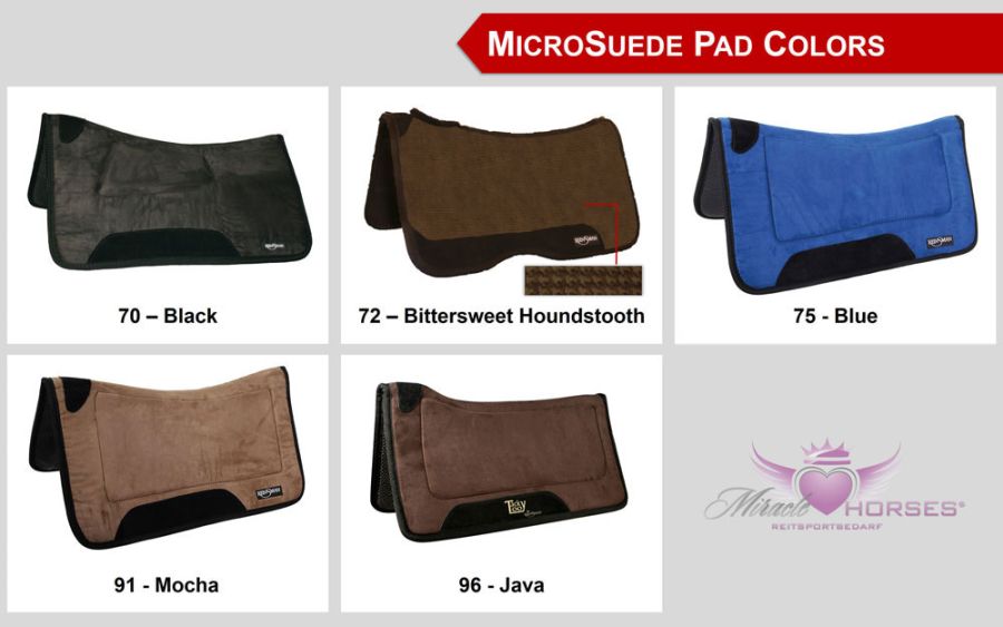 Reinsman Contour Pad SP EL - Black (#70)