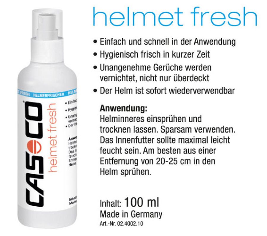 Casco Helm-Erfrischer