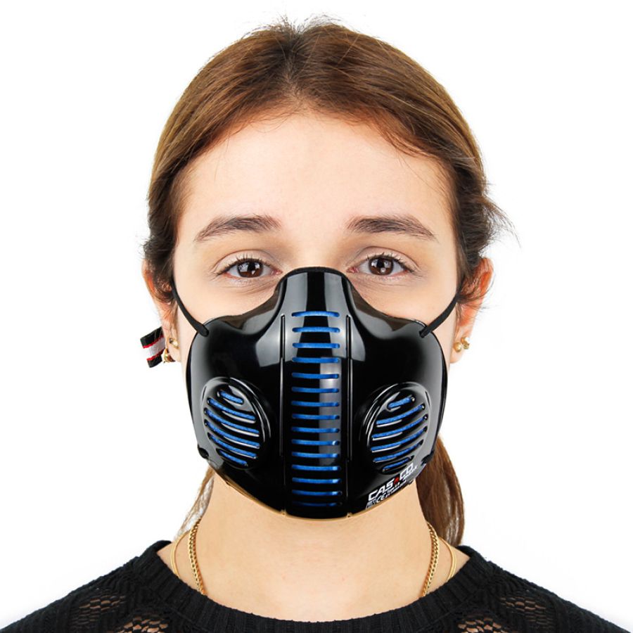 Casco Mask 2.0, schwarz