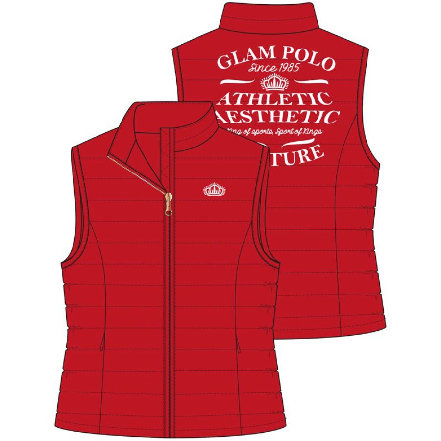 HV Polo HVPRodos Glam Polo Couture Weste