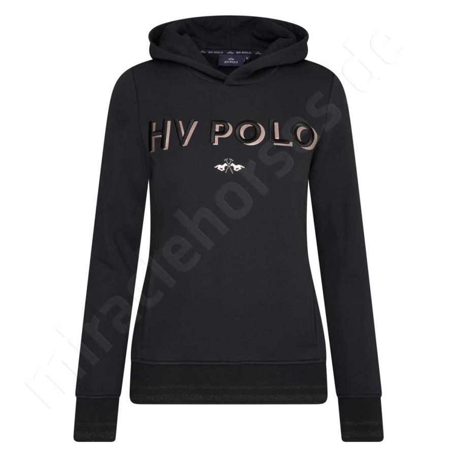 HV Polo Hoodie HVPClaudette