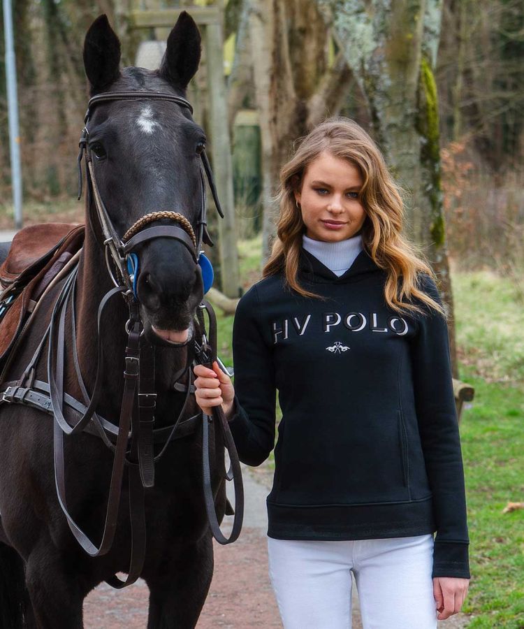 HV Polo Hoodie HVPClaudette