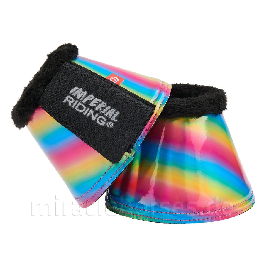 Imperial Riding Hufglocken IRHFame&Glory IV, Rainbow