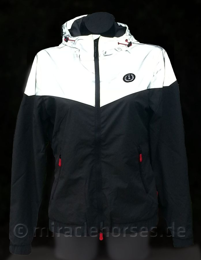 Imperial Riding Regenjacke IRHSummer-Nights-Reflective