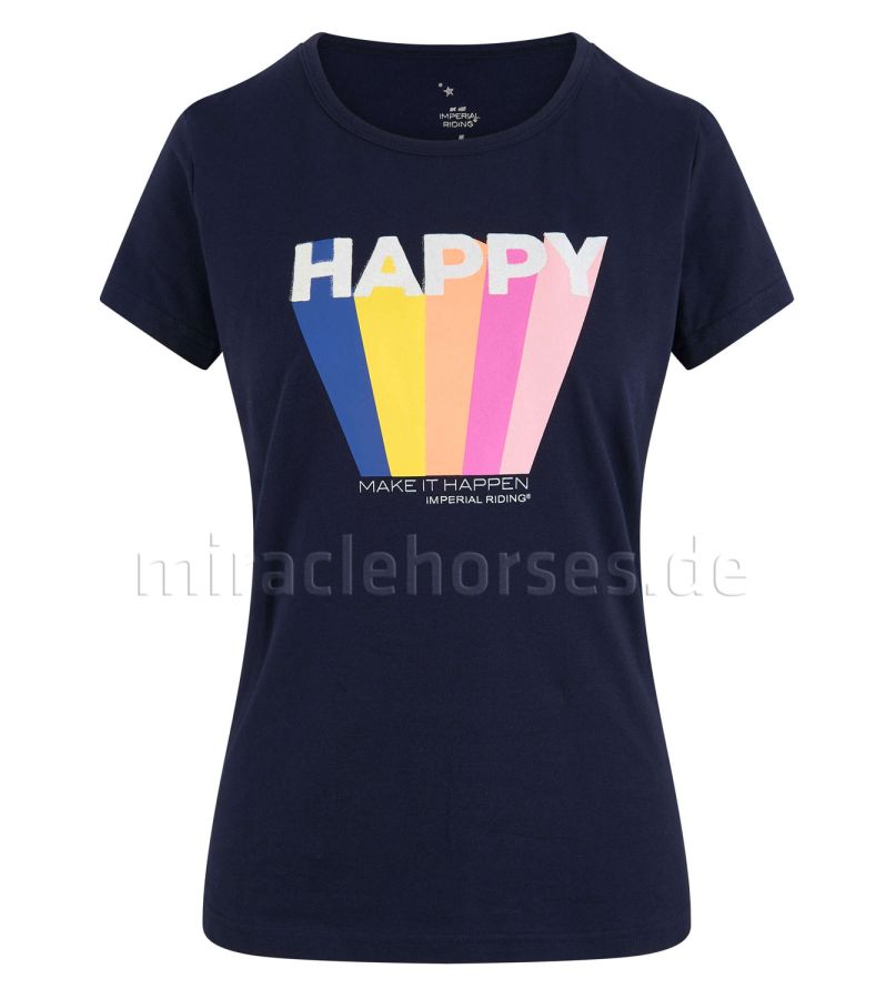 Imperial Riding Retro T-Shirt IRHHappy-Magic