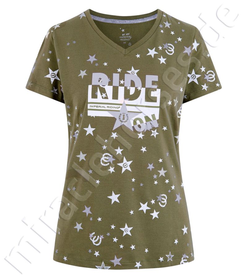 Imperial Riding T-Shirt IRHRide-On