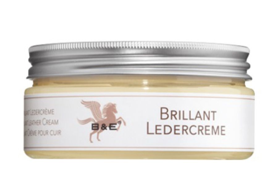 Bense & Eicke Brillant Ledercreme, 250 ml