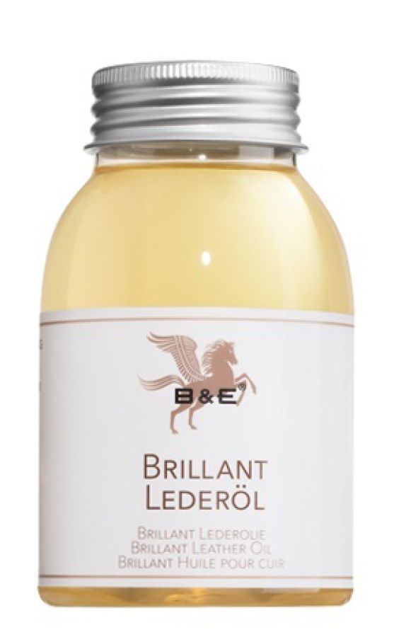 Bense & Eicke Brillant Lederöl, 250 ml
