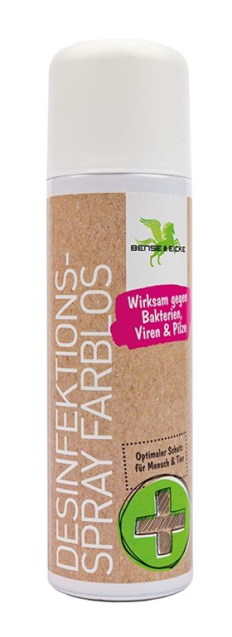 B&E Desinfektionsspray farblos, 200 ml