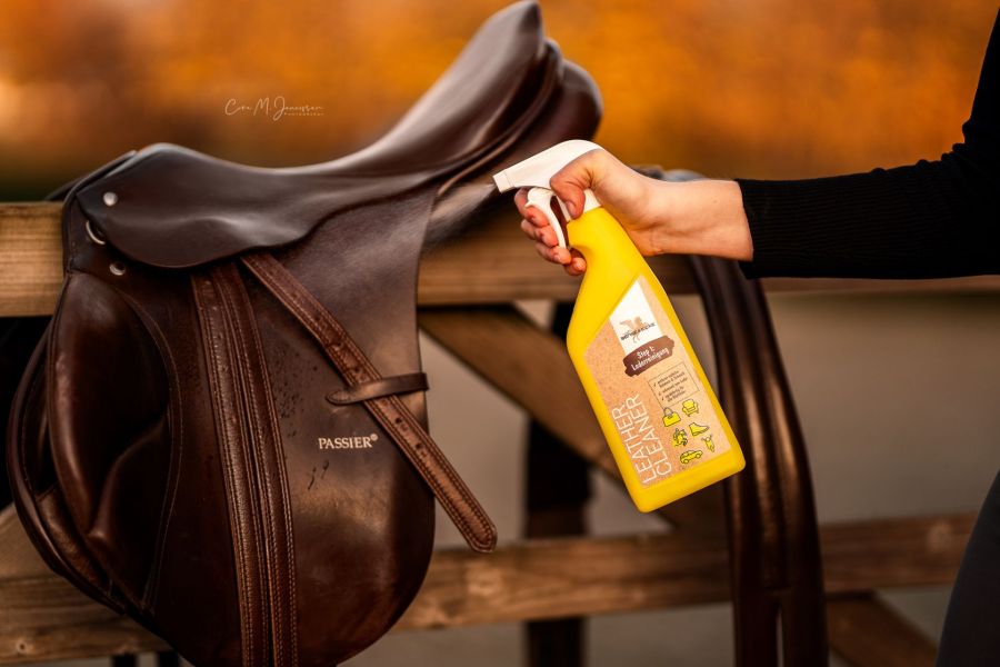 B&E Leather Cleaner Lederreinigung (Step 1), 500 ml