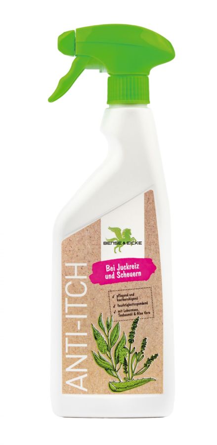 B&E Anti-Itch, 500 ml