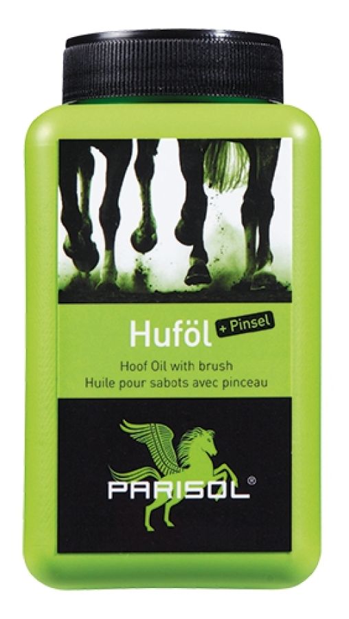 Parisol Huföl mit Pinsel, 500 ml