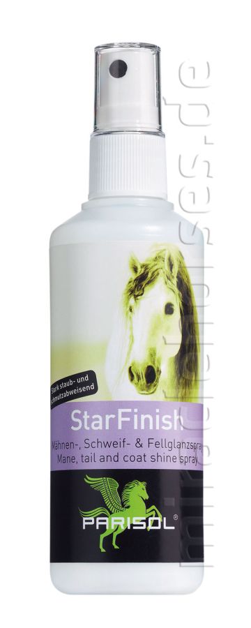 Parisol StarFinish Spray, 100 ml