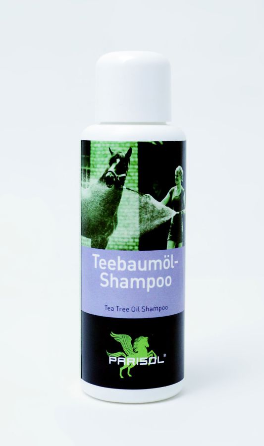 Parisol Teebaumöl-Shampoo, 50 ml Testedition