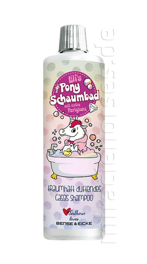 #Soulhorse loves B&E - Lili's #Ponyschaumbad, 500 ml