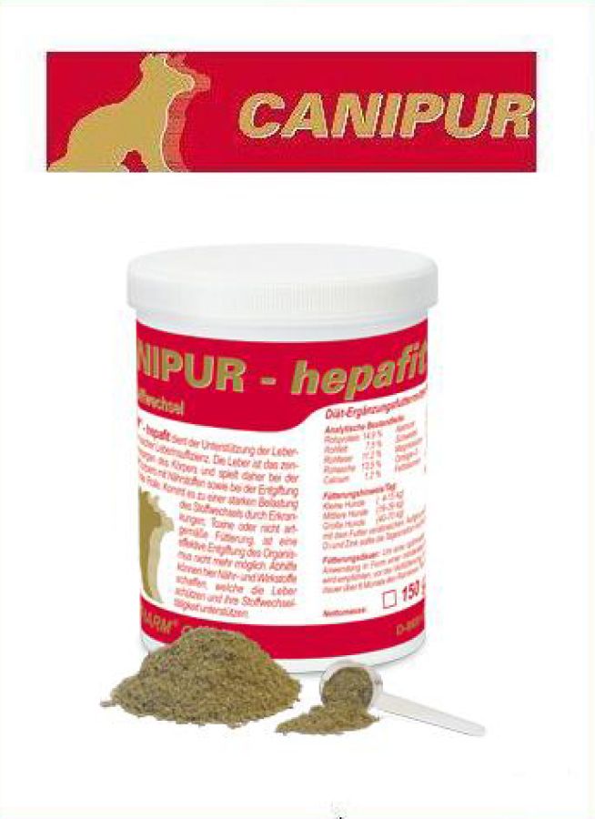 Canipur hepafit, 150g