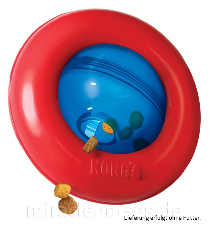 Kong Gyro Futterball Futterspielzeug