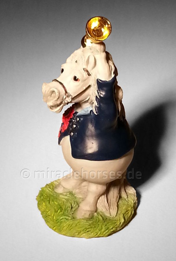 Pony Pals Figur: Bringing Home The Silver