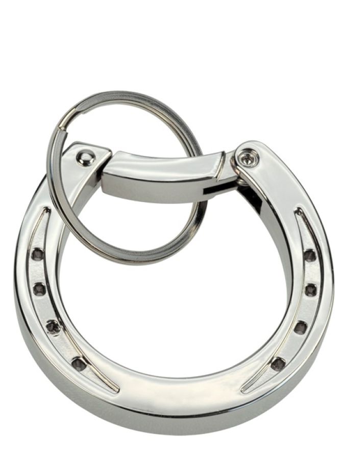 Metallkarabiner Hufeisen