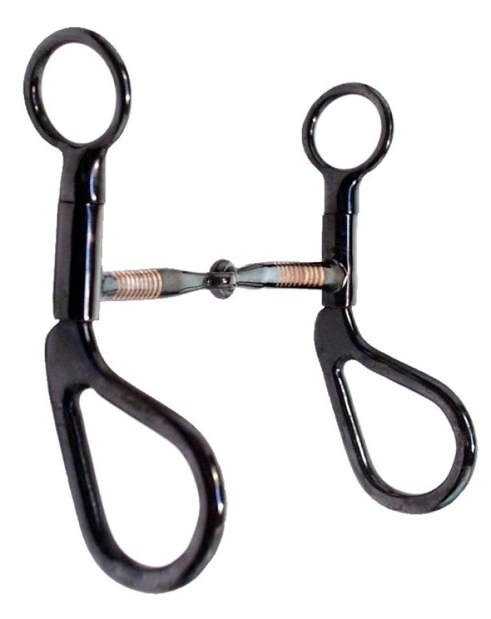 Feeling Baby Bit - Snaffle Bit mit Short Shanks