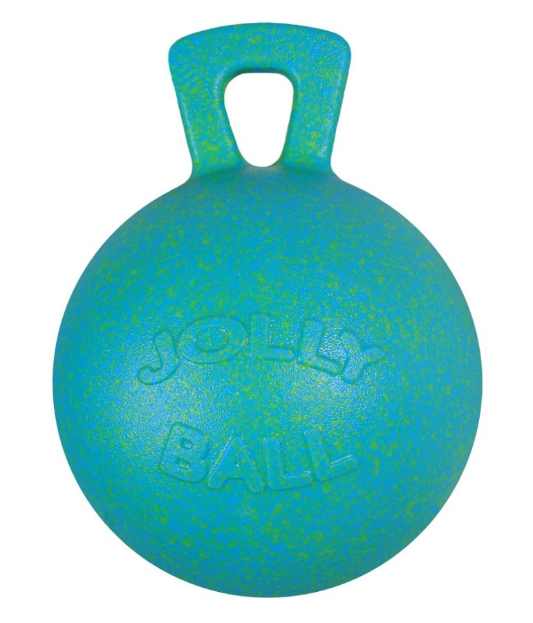 Jolly Ball Apfelduft, grün