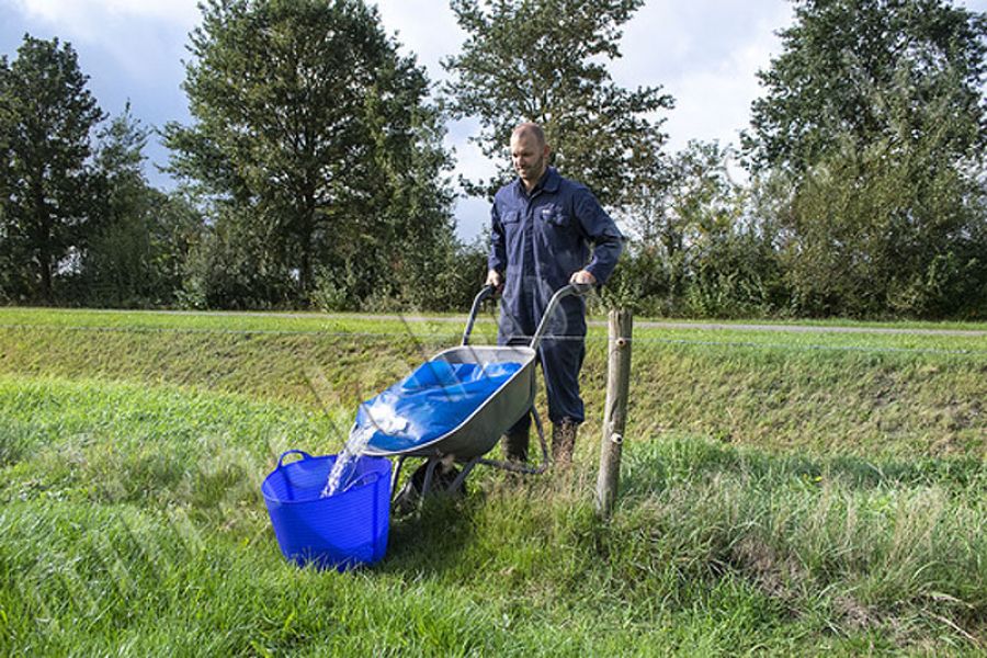 AquaTrans Wassersack 80 l (für Schubkarre)