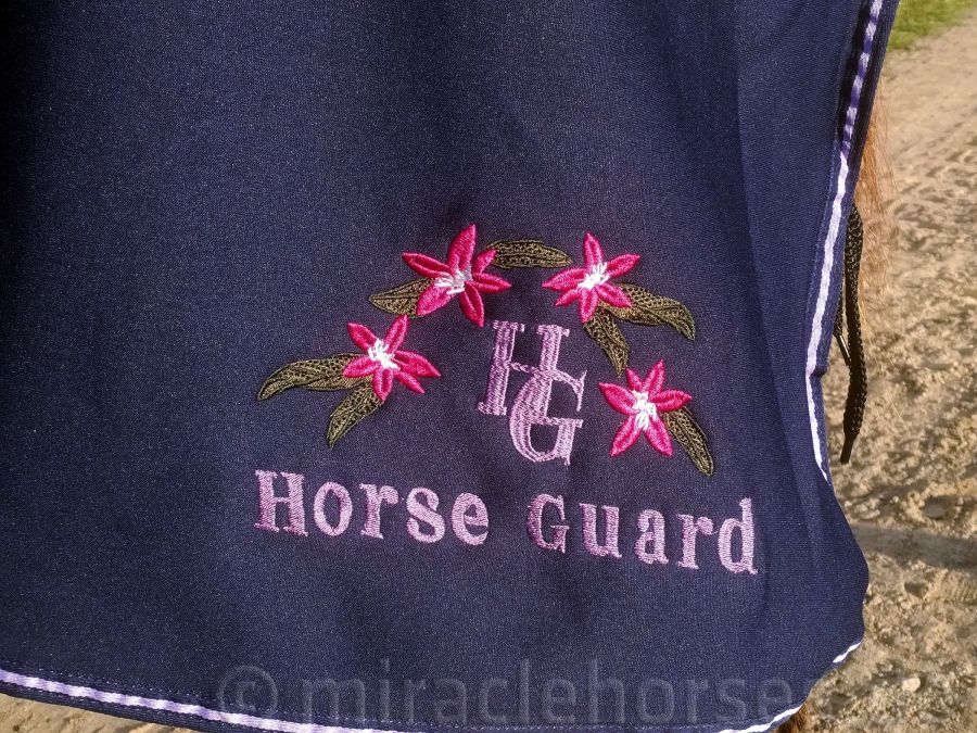 Horse Guard Tansy Jersey Cooler