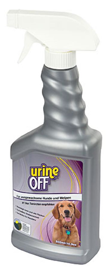 UrineOff Spray Hund, 500 ml
