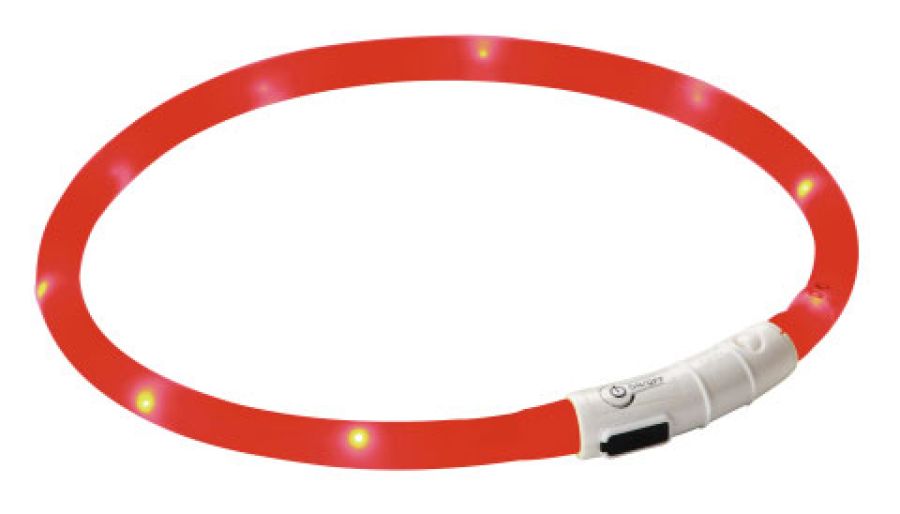 Kerbl Maxi Safe LED-Halsband