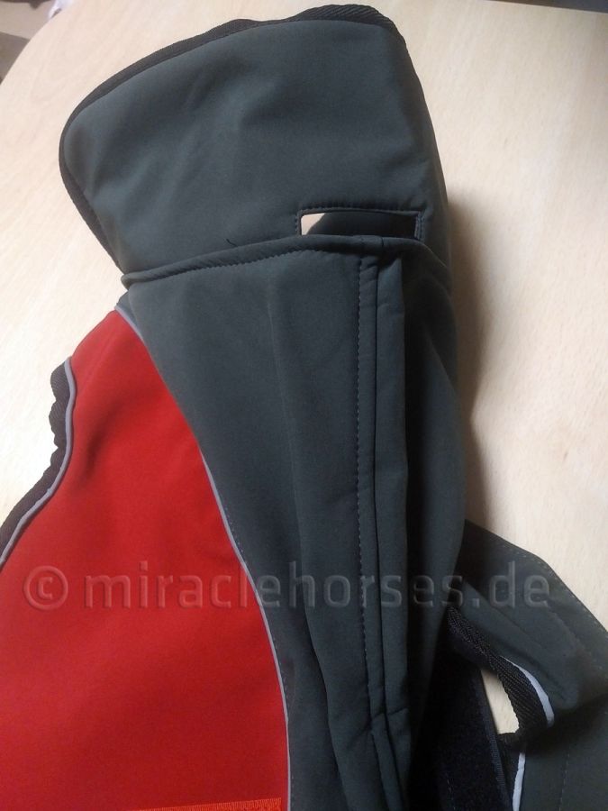 Kerbl Hundemantel Lathi Softshell