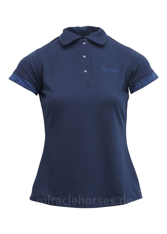 Rebel by Montar Poloshirt Jazmin