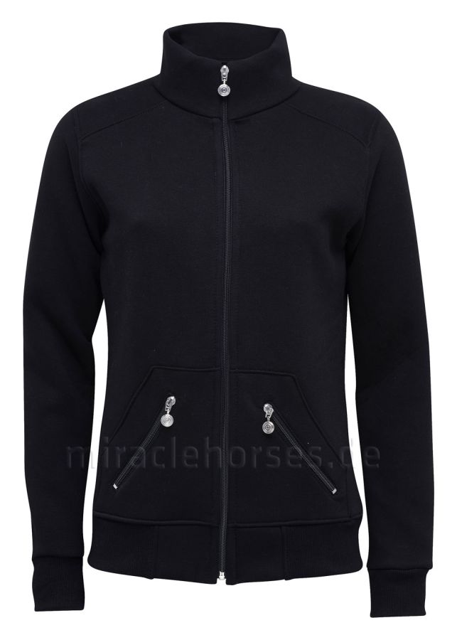 Montar® Sweatshirtjacke Isabella