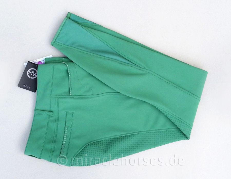 Montar® Damenreithose Fay, Pine Green