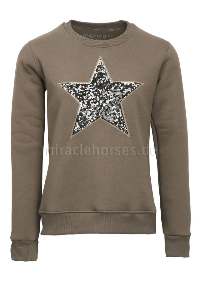 Montar® Sweatshirt Amber