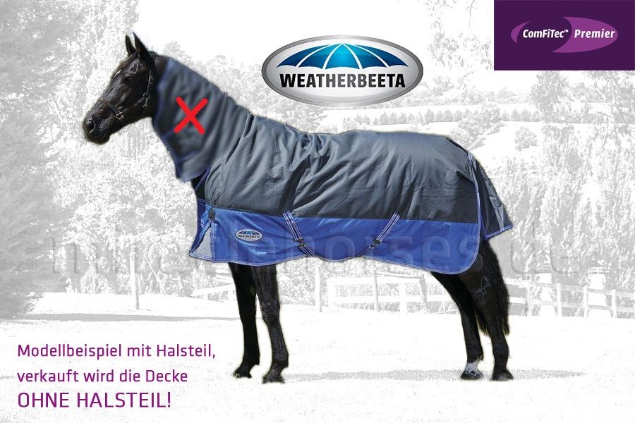 WeatherBeeta ComFiTec Premier Thinsulate 140g (≙ ca. 300g Polyfill)