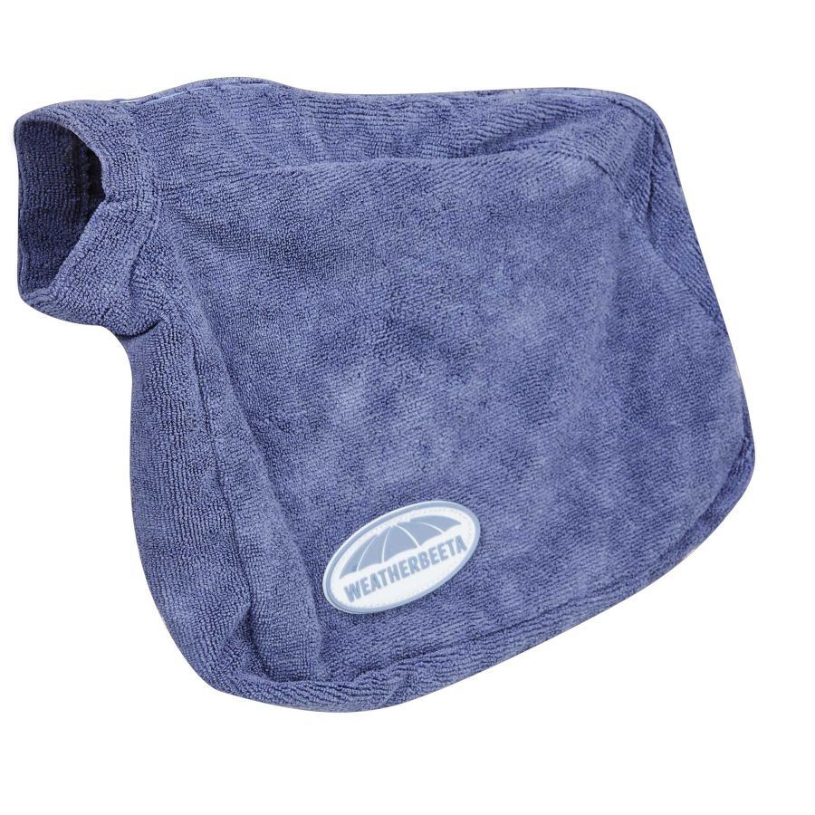 WeatherBeeta ComFiTec Dry-Dog Bag Hundebademantel Hunde-Trockensack