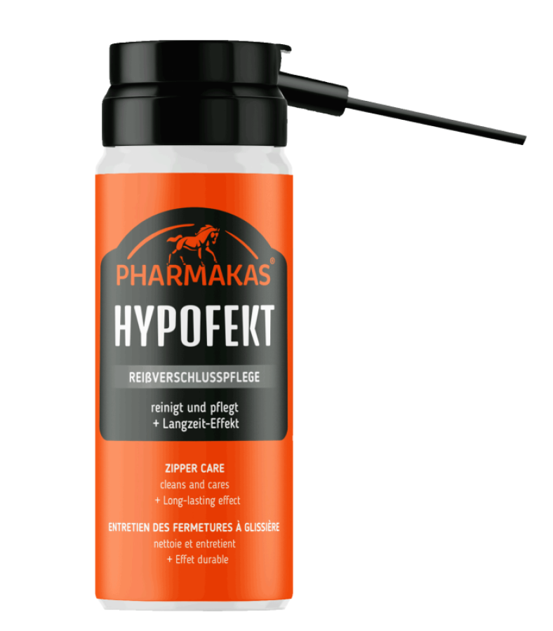 Pharmakas® Hypofekt Reißverschlusspflege, 50 ml
