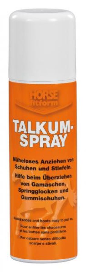 Horse fitform Talkum Spray