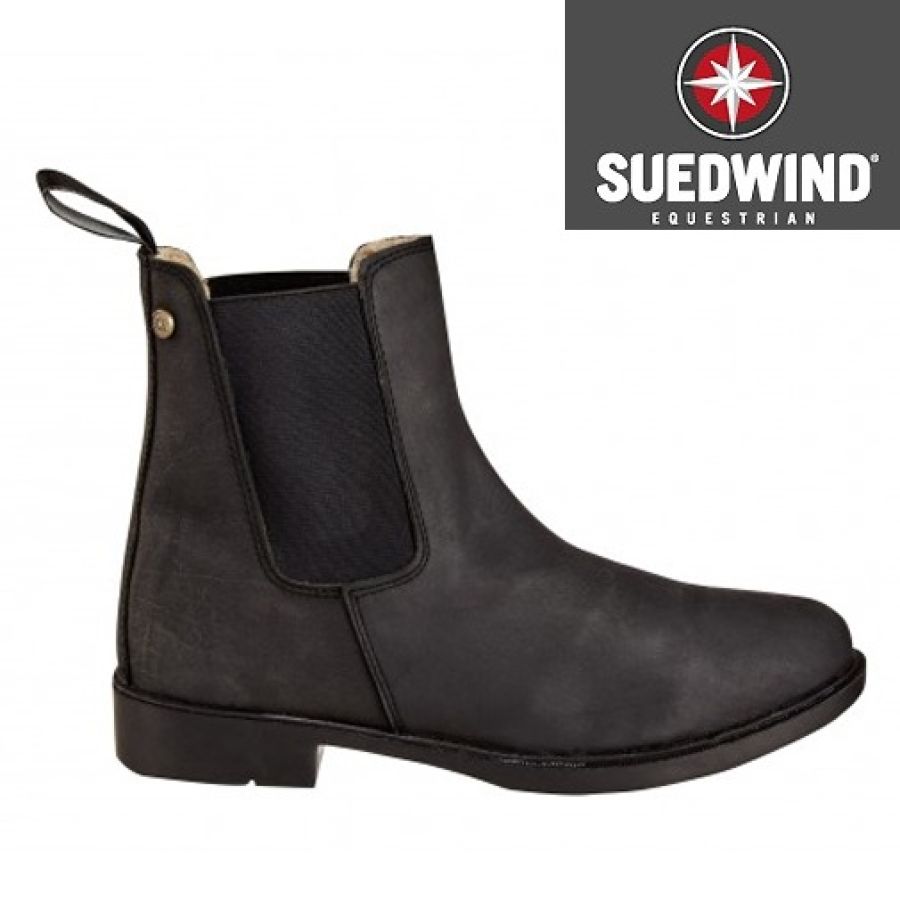 Suedwind Jodhpur Stiefelette Winter, gefüttert, Gr. 32