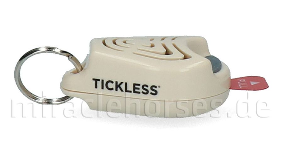 Tickless Pet chemiefreier Zeckenschutz