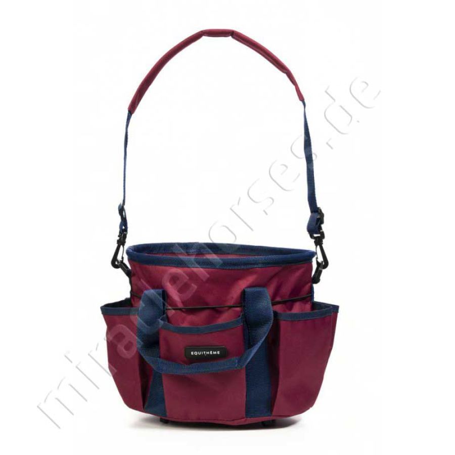 Equi Thème Putztasche Multi-Taschen-Putzbeutel